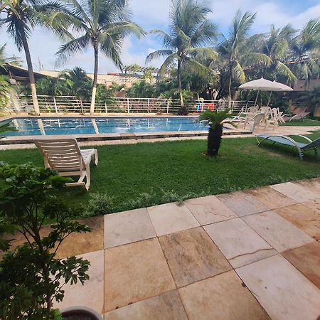 Pousada Porto Das Dunas Aquiraz Ngoại thất bức ảnh