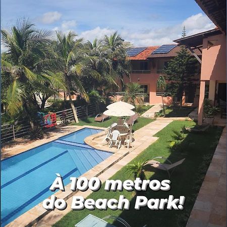 Pousada Porto Das Dunas Aquiraz Ngoại thất bức ảnh