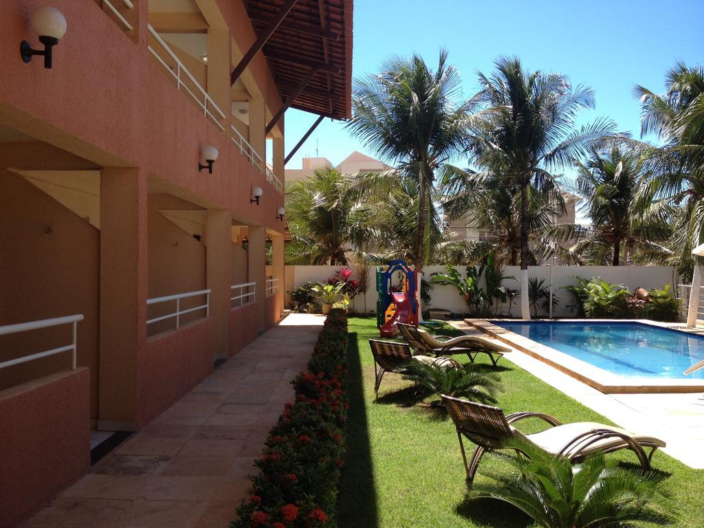 Pousada Porto Das Dunas Aquiraz Ngoại thất bức ảnh