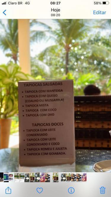 Pousada Porto Das Dunas Aquiraz Ngoại thất bức ảnh