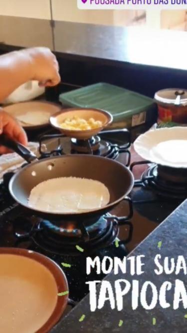 Pousada Porto Das Dunas Aquiraz Ngoại thất bức ảnh