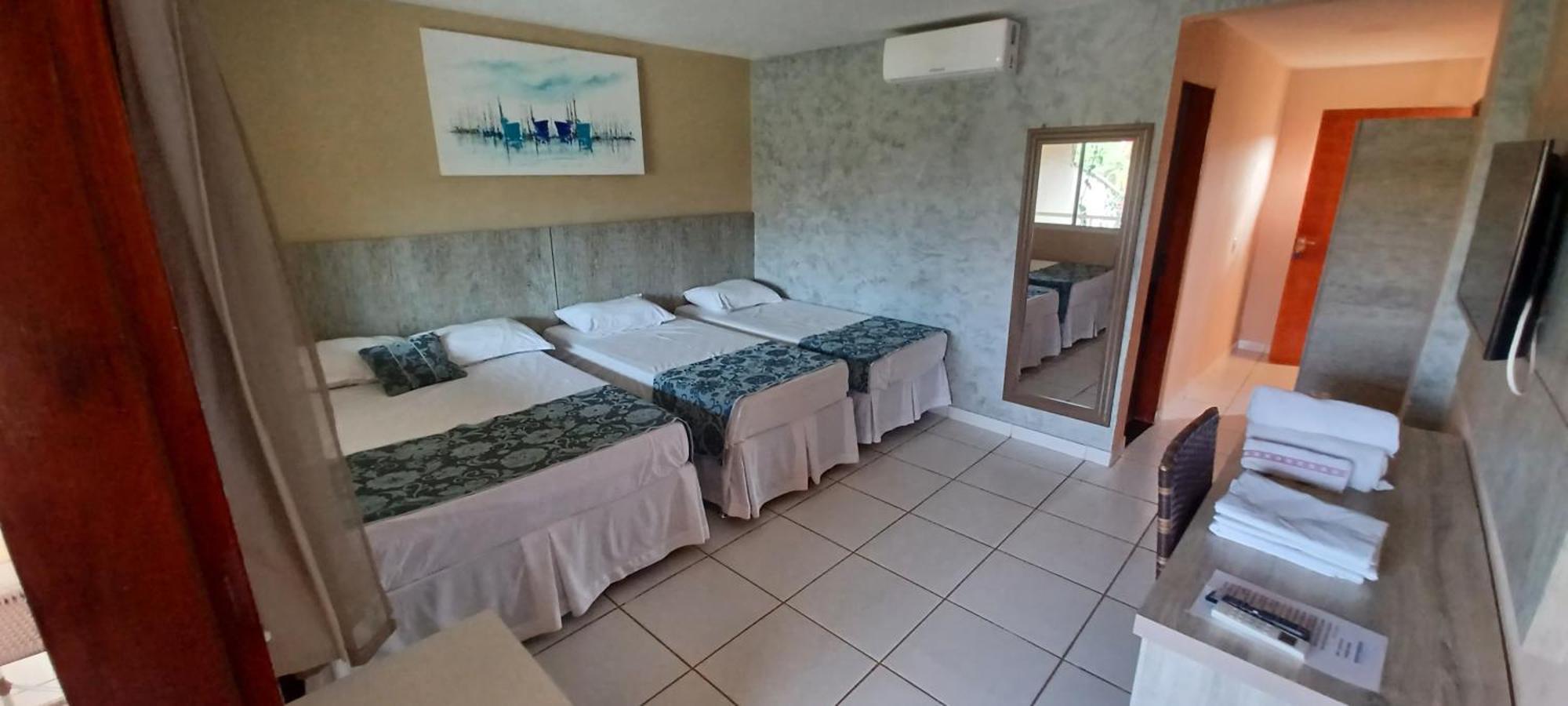 Pousada Porto Das Dunas Aquiraz Ngoại thất bức ảnh