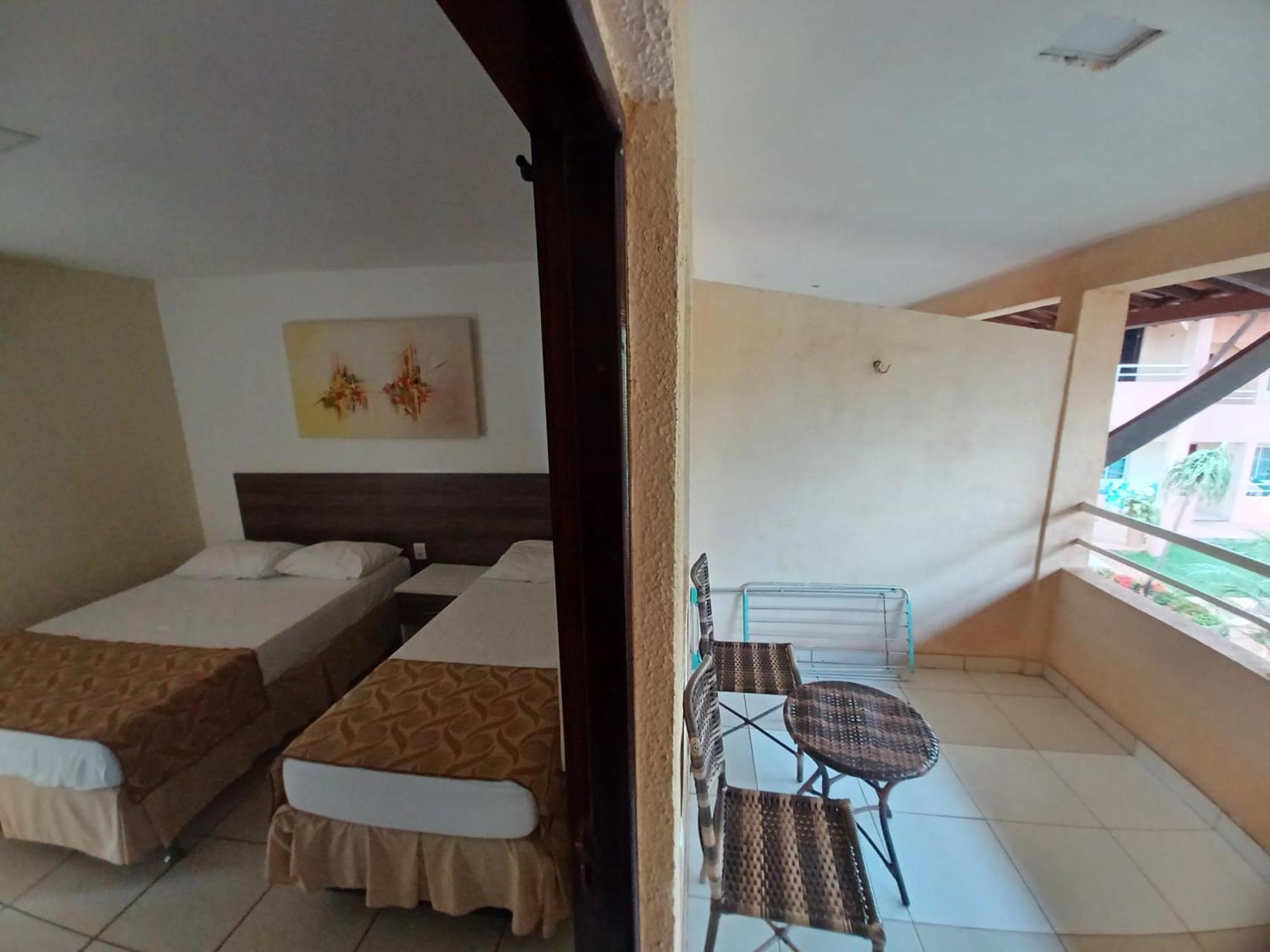 Pousada Porto Das Dunas Aquiraz Ngoại thất bức ảnh