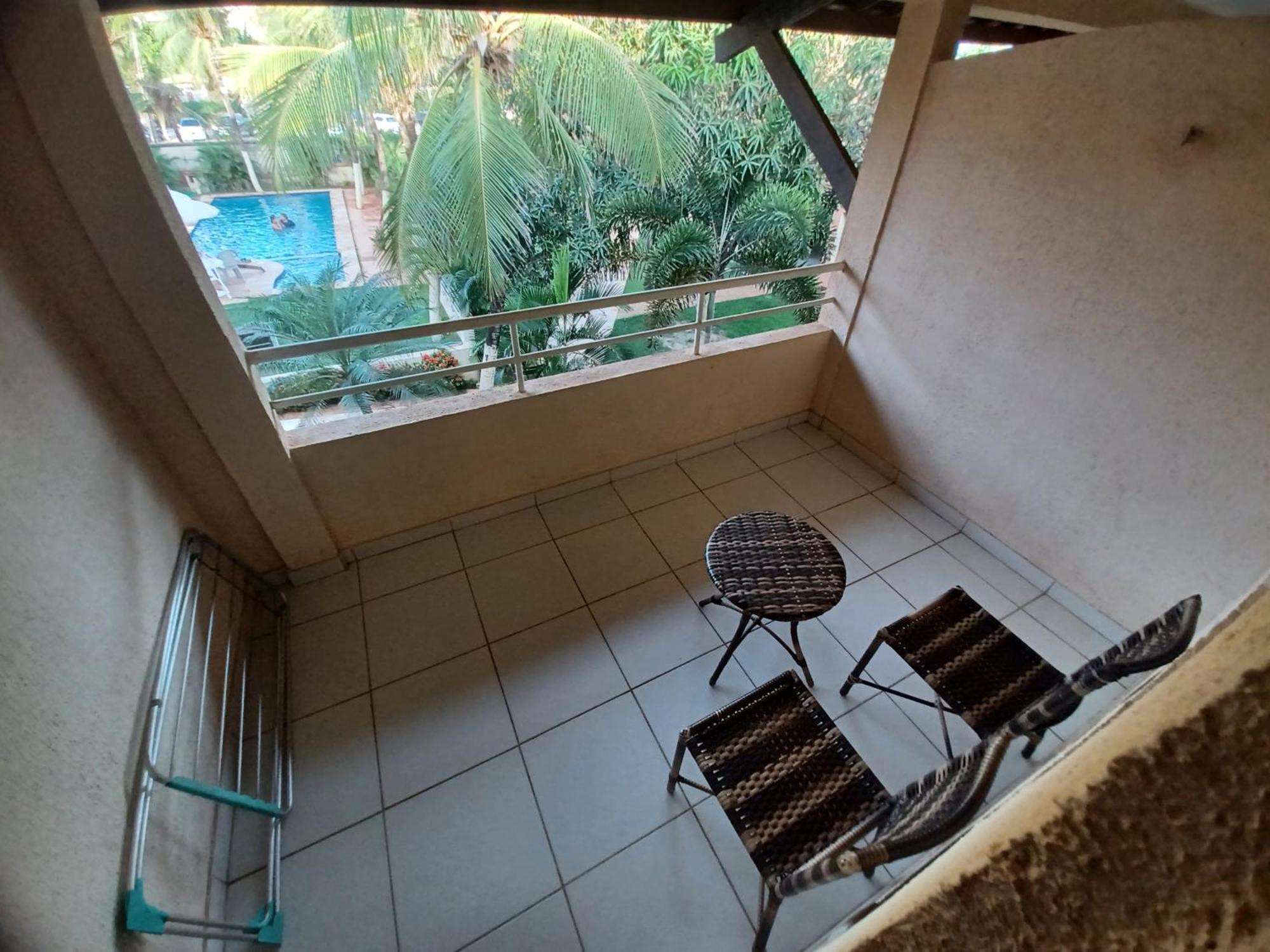 Pousada Porto Das Dunas Aquiraz Ngoại thất bức ảnh