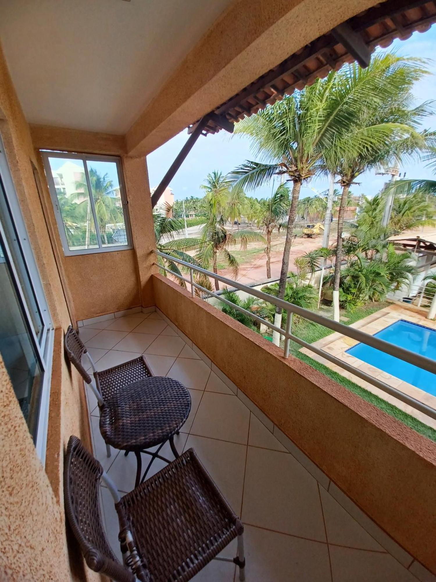Pousada Porto Das Dunas Aquiraz Ngoại thất bức ảnh
