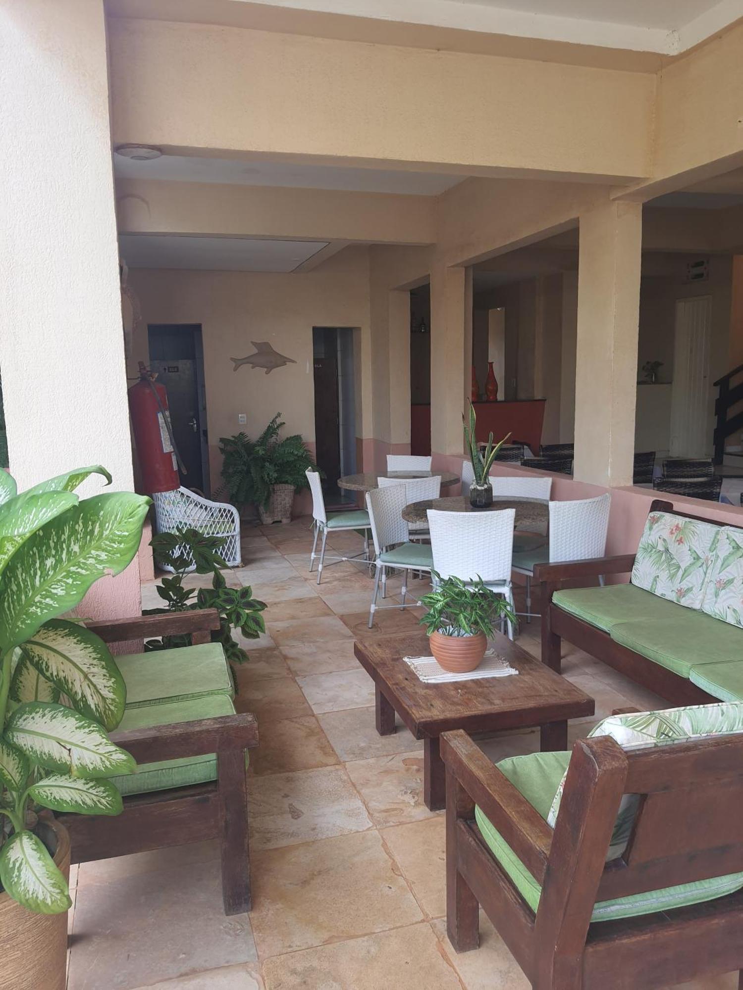 Pousada Porto Das Dunas Aquiraz Ngoại thất bức ảnh