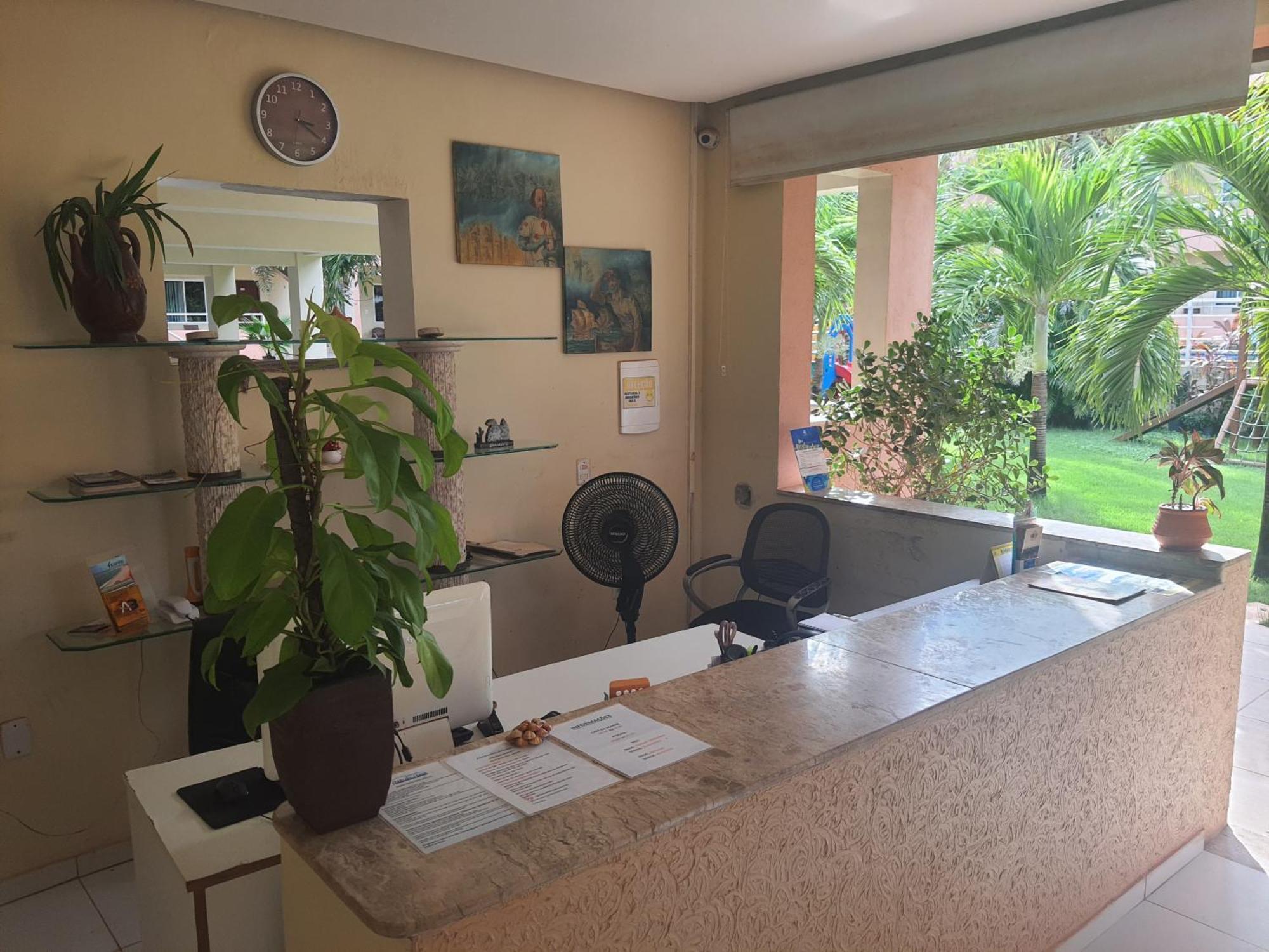 Pousada Porto Das Dunas Aquiraz Ngoại thất bức ảnh