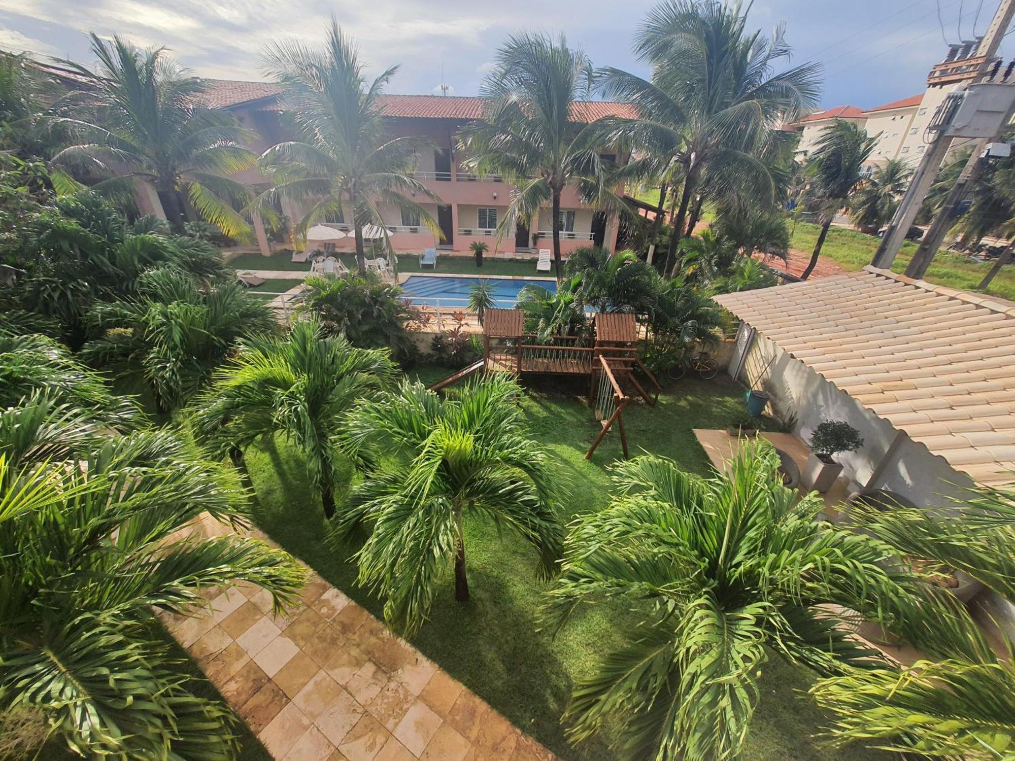 Pousada Porto Das Dunas Aquiraz Ngoại thất bức ảnh
