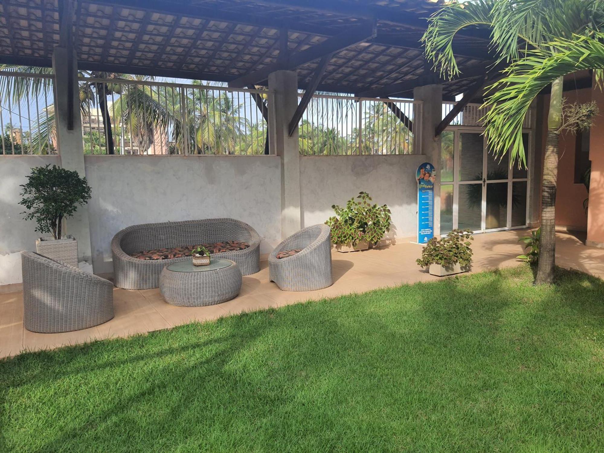 Pousada Porto Das Dunas Aquiraz Ngoại thất bức ảnh