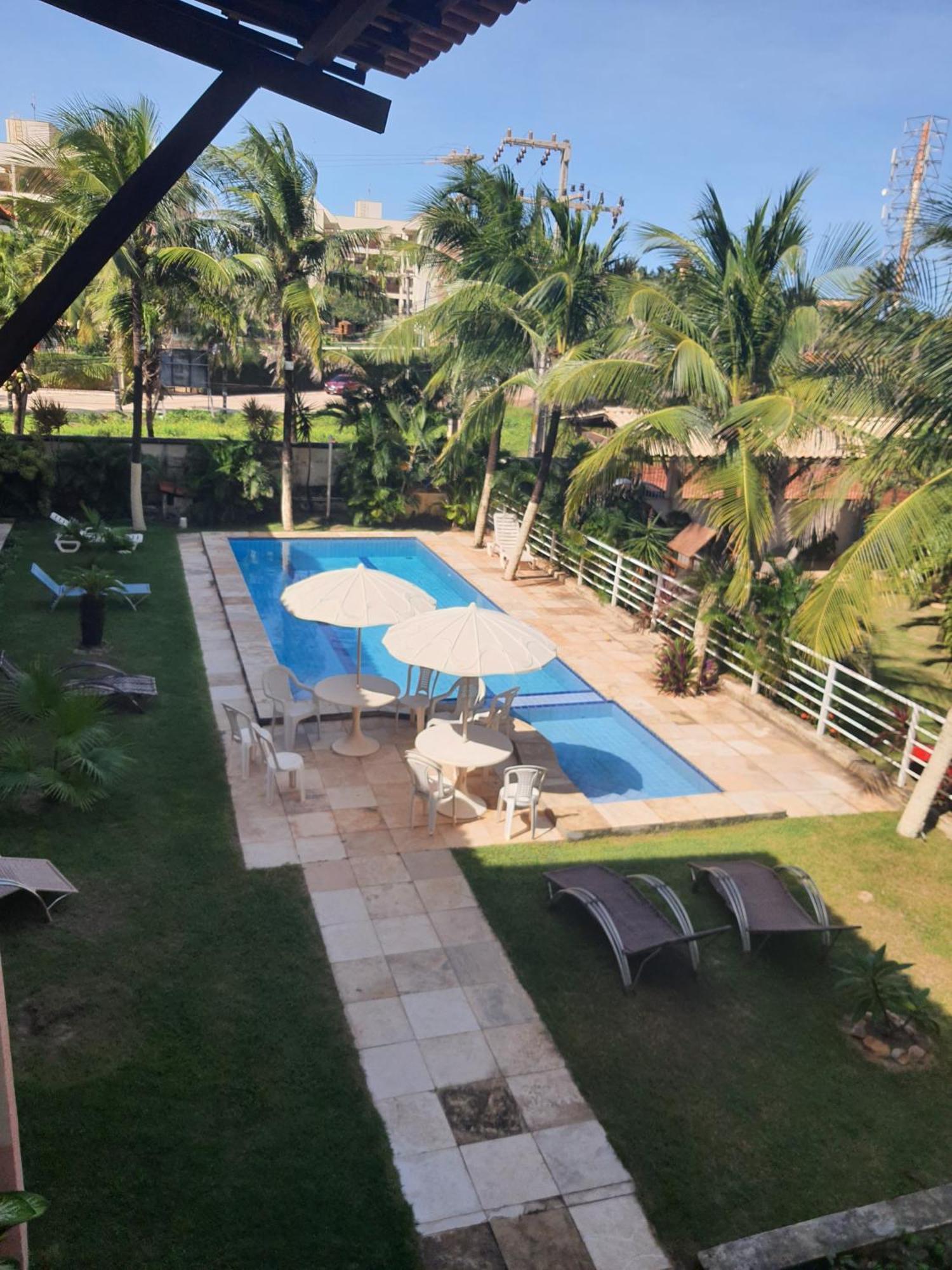 Pousada Porto Das Dunas Aquiraz Ngoại thất bức ảnh