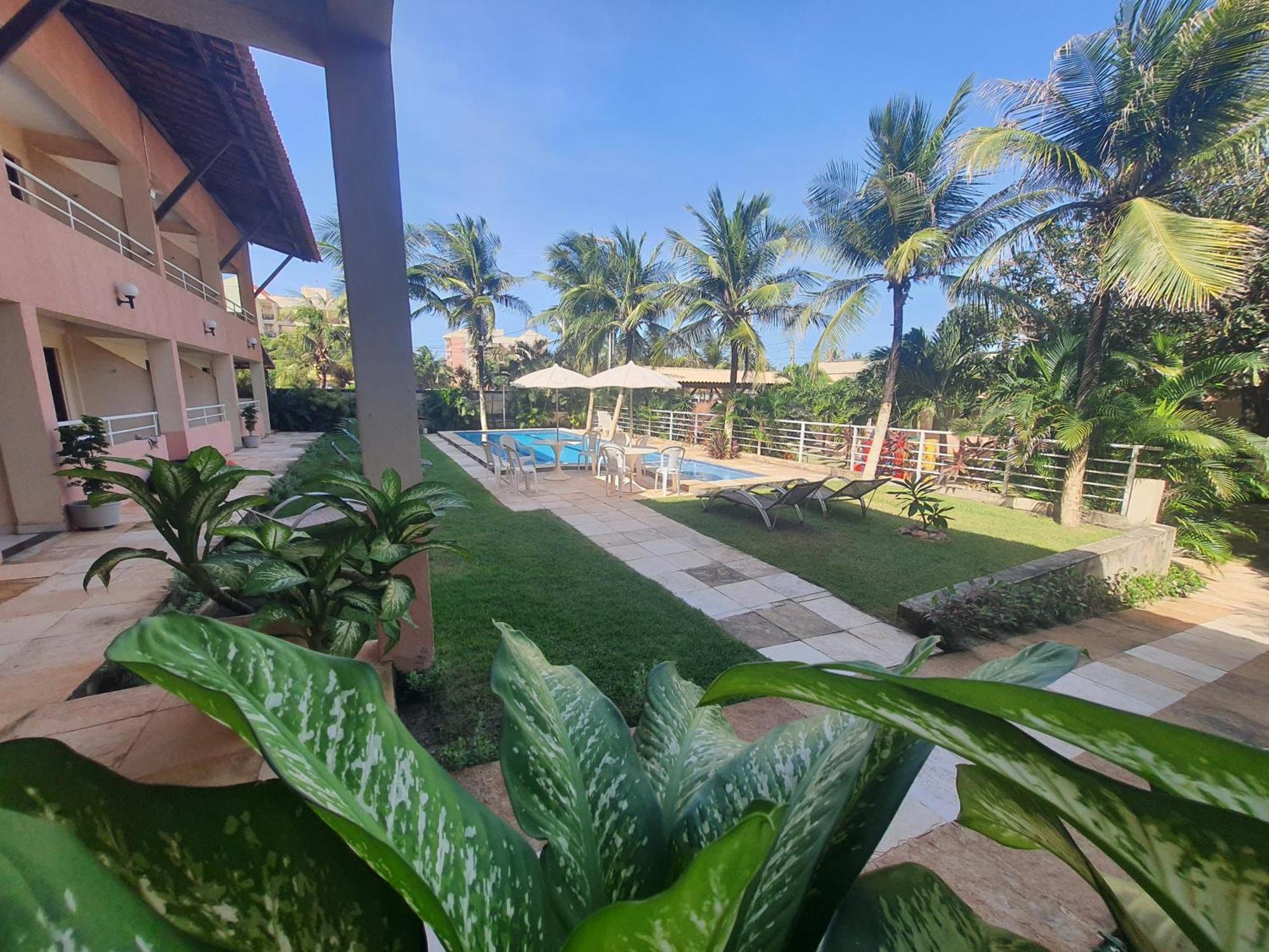 Pousada Porto Das Dunas Aquiraz Ngoại thất bức ảnh