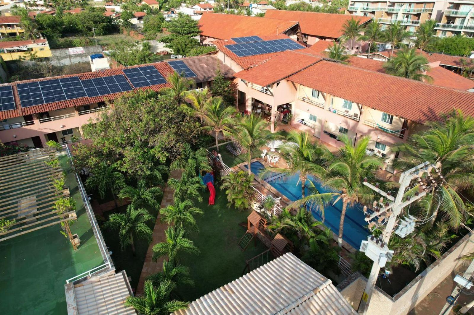 Pousada Porto Das Dunas Aquiraz Ngoại thất bức ảnh