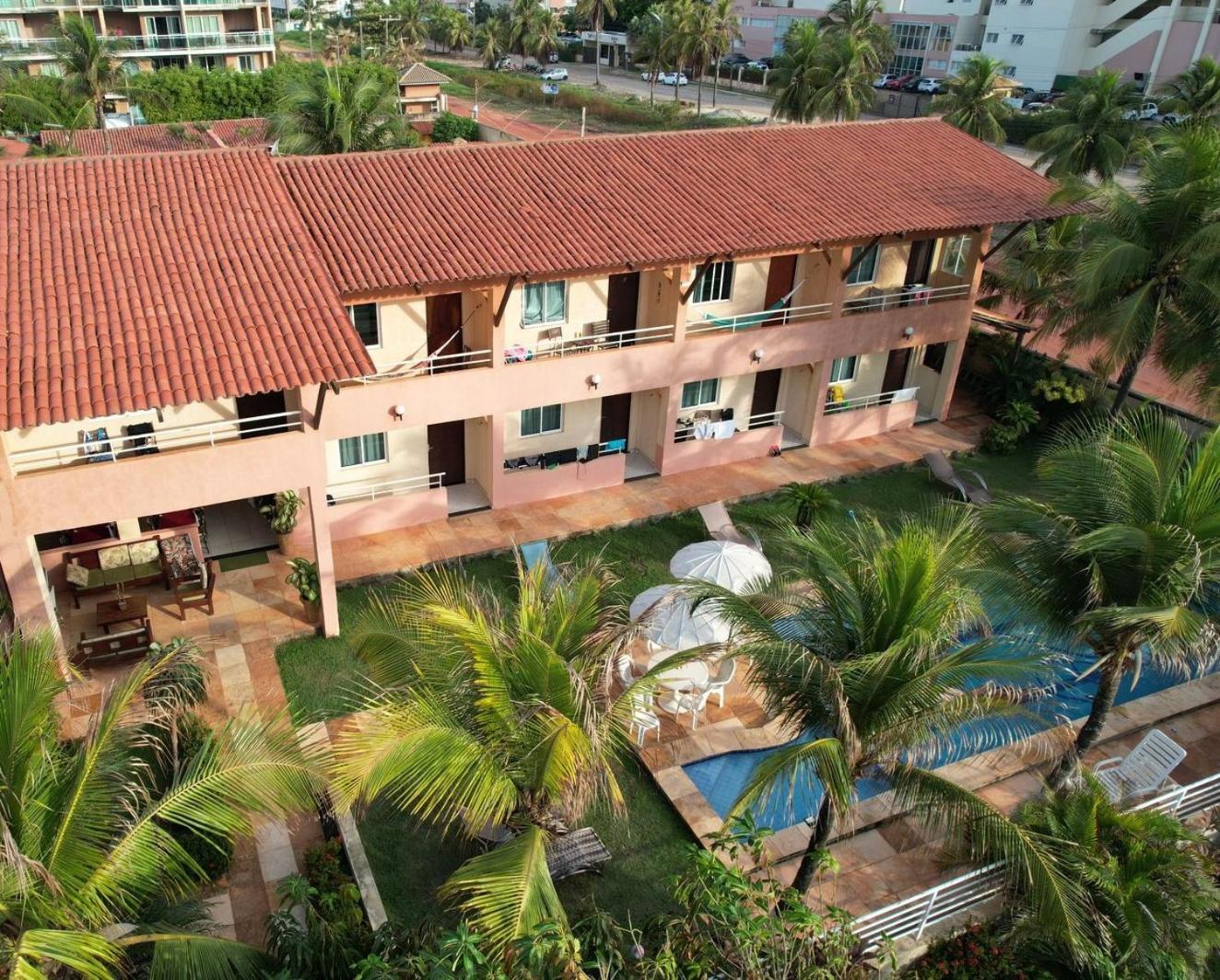 Pousada Porto Das Dunas Aquiraz Ngoại thất bức ảnh