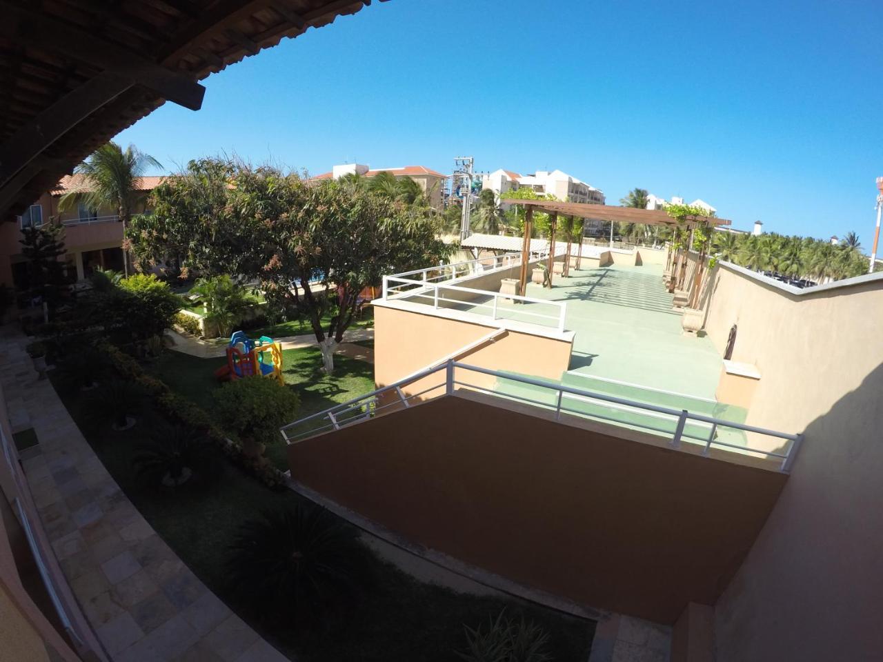 Pousada Porto Das Dunas Aquiraz Ngoại thất bức ảnh