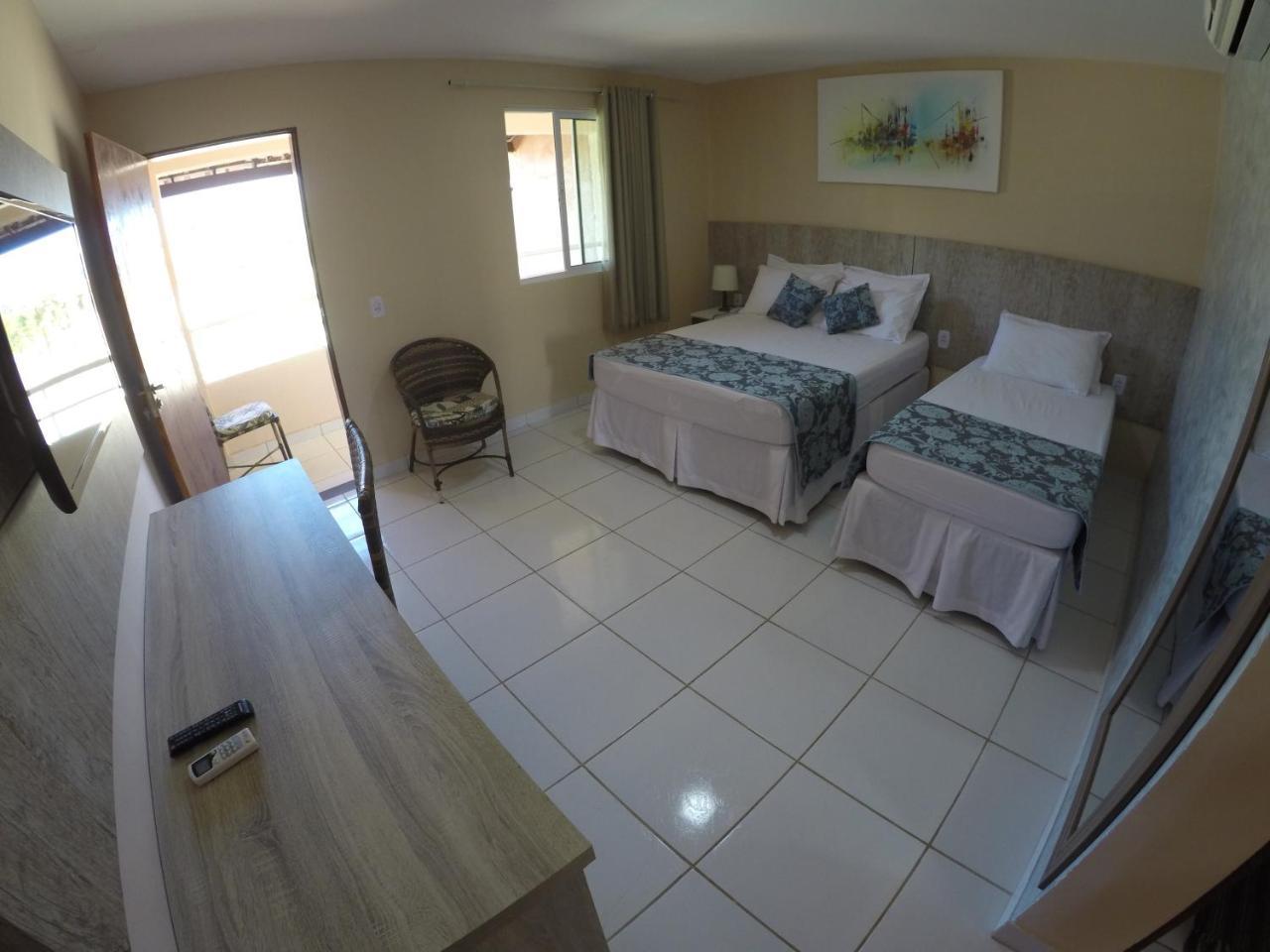 Pousada Porto Das Dunas Aquiraz Ngoại thất bức ảnh