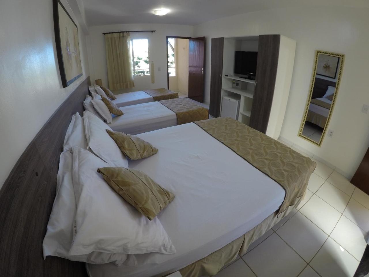 Pousada Porto Das Dunas Aquiraz Ngoại thất bức ảnh
