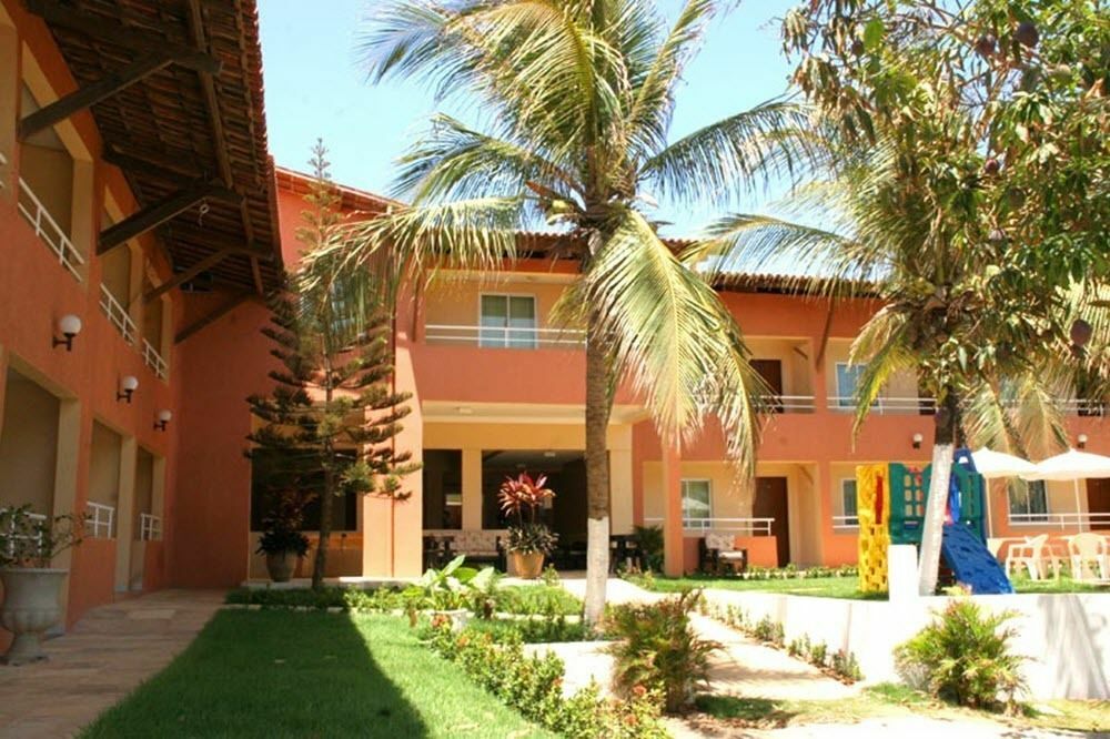 Pousada Porto Das Dunas Aquiraz Ngoại thất bức ảnh