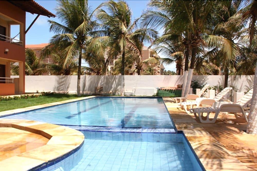 Pousada Porto Das Dunas Aquiraz Ngoại thất bức ảnh